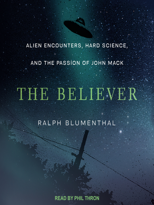 Title details for The Believer by Ralph Blumenthal - Available